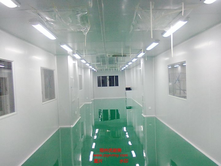 無(wú)塵車(chē)間