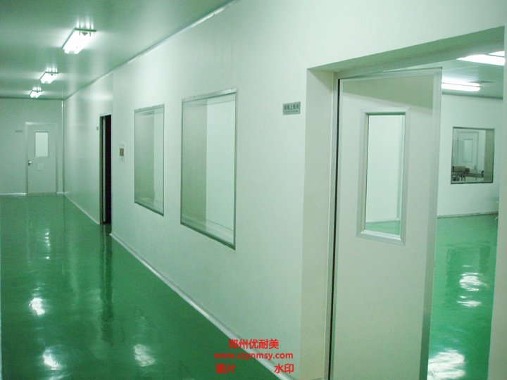 潔凈實(shí)驗(yàn)室工程