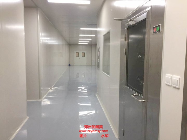 無塵車間建設(shè)