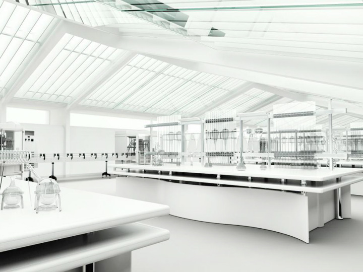 實(shí)驗(yàn)室裝修