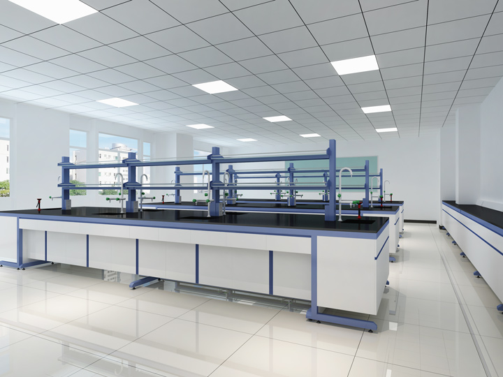 實驗室裝修
