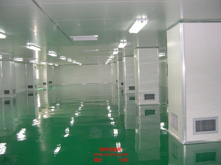 無塵車間建設(shè)